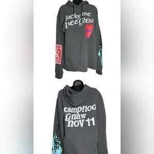 The Lucky Me Hoodie Gray #New